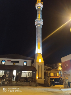 Miraç Kandili Taraklı’da da Kutlandı