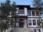 Kültürevinde Restorasyon Çalışmaları devam ediyor