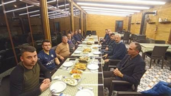 Taraklı’da Anlamlı buluşma