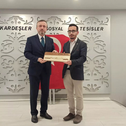 AGD TARAKLI TEMSİLCİLİĞİNDEN ŞEHİTLER GECESİ