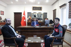 Taraklı'da tek acil durum numarası farkındalık çalışması