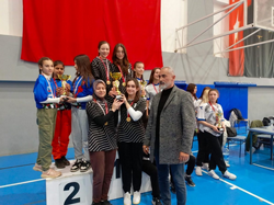 Taraklı Ortaokulu Dart Müsabakalarında Sakarya Şampiyonu Oldu