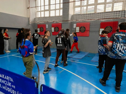 Taraklı Ortaokulu Dart Müsabakalarında Sakarya Şampiyonu Oldu
