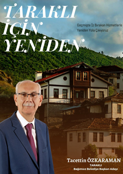 Tacettin Özkaraman