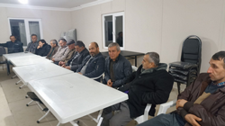 CHP li Başkan adayı Cemal Doğan: Aksu Mahallesi Hak ettiği Hizmetleri Alacak dedi