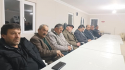 CHP li Başkan adayı Cemal Doğan: Aksu Mahallesi Hak ettiği Hizmetleri Alacak dedi