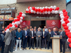 BBP Taraklı seçim bürosu açıldı