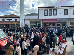 BBP Taraklı seçim bürosu açıldı
