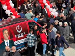 BBP Taraklı seçim bürosu açıldı