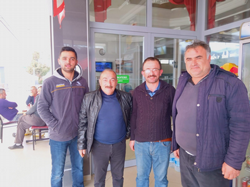 CHP nin Taraklı Adayı Boş Durmuyor