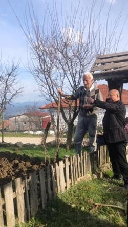 MAHALLEDE SIKILMADIK EL BİRAKMADI