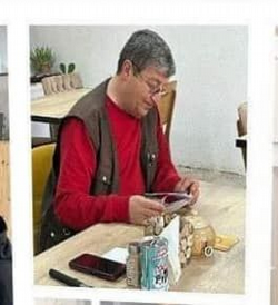 Kömürcü Geleceğin Gazetecisine Mesleği anlattı