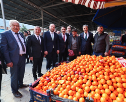 Taraklı yeni dönemde nice eser ve hizmetle buluşacak