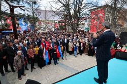 Taraklı yeni dönemde nice eser ve hizmetle buluşacak