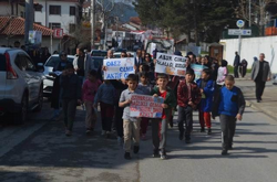 TARAKLI’DA 4 MART DÜNYA OBEZİTE GÜNÜ YÜRÜYÜŞ ETKİNLİĞİ