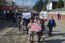 TARAKLI’DA 4 MART DÜNYA OBEZİTE GÜNÜ YÜRÜYÜŞ ETKİNLİĞİ