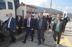 TARAKLI’DA 4 MART DÜNYA OBEZİTE GÜNÜ YÜRÜYÜŞ ETKİNLİĞİ