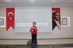 İSTİKLAL MARŞI ŞİİRİNİ GÜZEL OKUMA YARIŞMASI