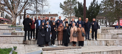 YENİDEN REFAH PARTİSİ SEÇİM İRTİBAT BÜROSU AÇILDI