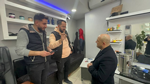 Kılıçaslan Taraklı'da vatandaşla buluştu