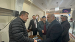 Kılıçaslan Taraklı'da vatandaşla buluştu