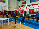 Kırklareli’nde Sakarya’yı Temsil Ettiler