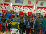 Kırklareli’nde Sakarya’yı Temsil Ettiler