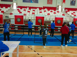 Kırklareli’nde Sakarya’yı Temsil Ettiler