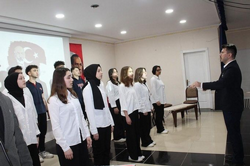 12 Mart İstiklal Marşı’nın Kabulünün 103.yılı