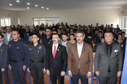 12 Mart İstiklal Marşı’nın Kabulünün 103.yılı