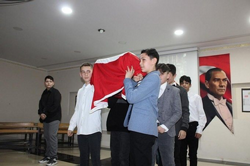 12 Mart İstiklal Marşı’nın Kabulünün 103.yılı
