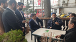 HÜDA PAR 'dan Taraklı'da Seçim çalışması