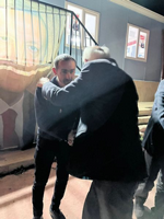 Tacettin Özkaraman’dan Uğurlu Mahallesine Ziyaret