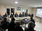 Tacettin Özkaraman’dan Uğurlu Mahallesine Ziyaret