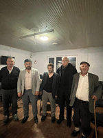 Özkaraman “Hark Şelalesi ve Tuzla Kanyonlarını turizme kazandıracağız” dedi