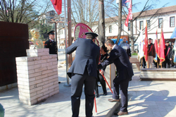 ÇANAKKALE ŞEHİTLERİ TARAKLI’DA DA ANILDI