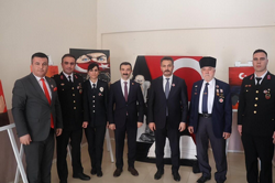 ÇANAKKALE ŞEHİTLERİ TARAKLI’DA DA ANILDI