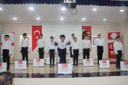 ÇANAKKALE ŞEHİTLERİ TARAKLI’DA DA ANILDI