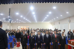 ÇANAKKALE ŞEHİTLERİ TARAKLI’DA DA ANILDI