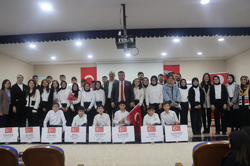 ÇANAKKALE ŞEHİTLERİ TARAKLI’DA DA ANILDI