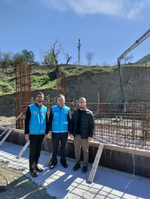 Kur'an Kursu'nun Temeli Atıldı