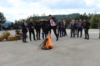 Nevruz Taraklı’da da Kutlandı