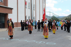 Nevruz Taraklı’da da Kutlandı