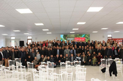 Pilavcı projelerini Tanıttı