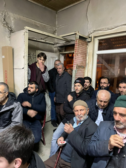 ÖZKARAMAN : GEÇMİŞTE DOĞRU İŞLER YAPTIK; DOĞRU İŞLER YAPMAYA DEVAM EDECEĞİZ