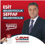 Ruhi Avdan: Yaşanabilir Bir Taraklı İçin Birlikte Çalışacağız