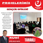 Ruhi Avdan: Yaşanabilir Bir Taraklı İçin Birlikte Çalışacağız