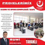 Ruhi Avdan: Yaşanabilir Bir Taraklı İçin Birlikte Çalışacağız