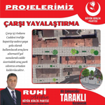 Ruhi Avdan: Yaşanabilir Bir Taraklı İçin Birlikte Çalışacağız