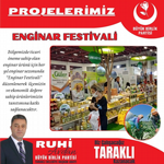 Ruhi Avdan: Yaşanabilir Bir Taraklı İçin Birlikte Çalışacağız